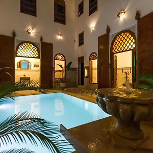 رياد لو باليه دي هوتيس سبا أندالو فاس