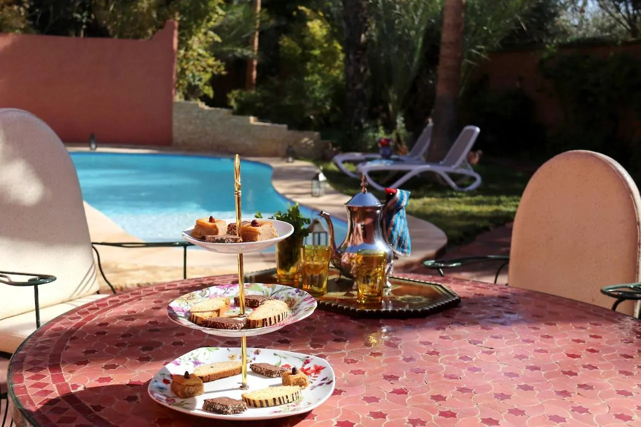 Dar Ayniwen Garden Hotel & Bird Zoo Marrakesh