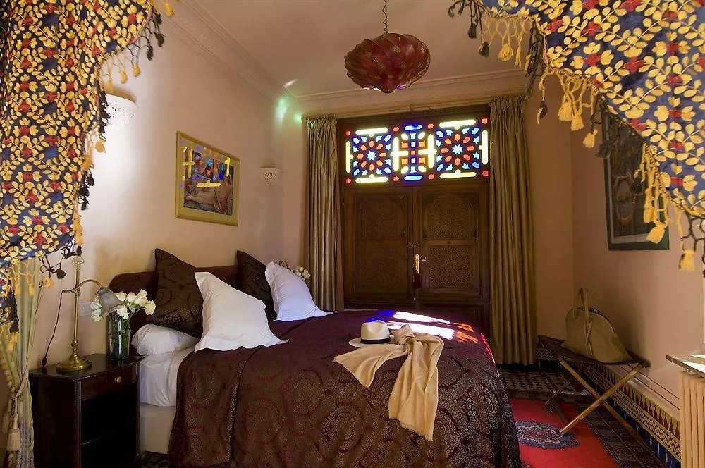 Dar Ayniwen Garden Hotel & Bird Zoo Marrakesh Guest house