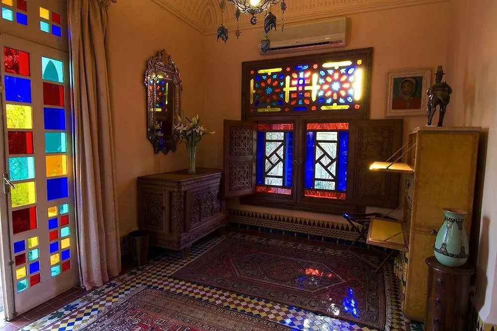 Dar Ayniwen Garden Hotel & Bird Zoo Marrakesh 5*,  Morocco