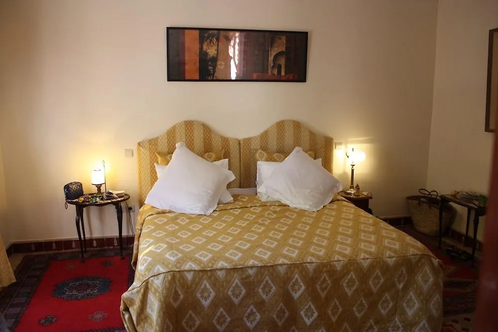 Guest house Dar Ayniwen Garden Hotel & Bird Zoo Marrakesh