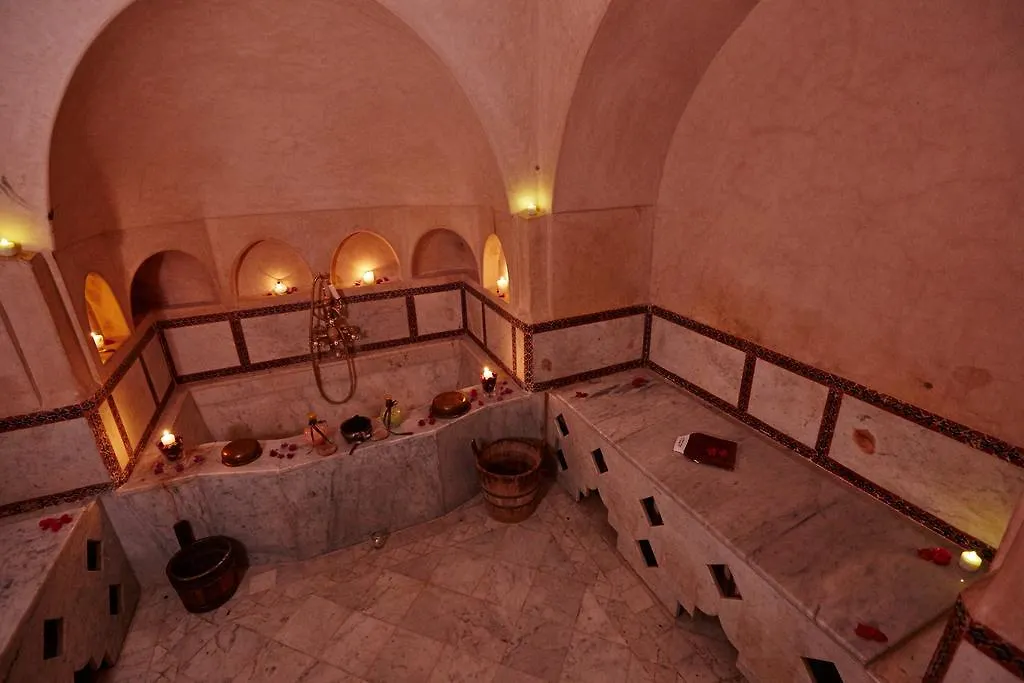 Dar Ayniwen Garden Hotel & Bird Zoo Marrakesh 5*,