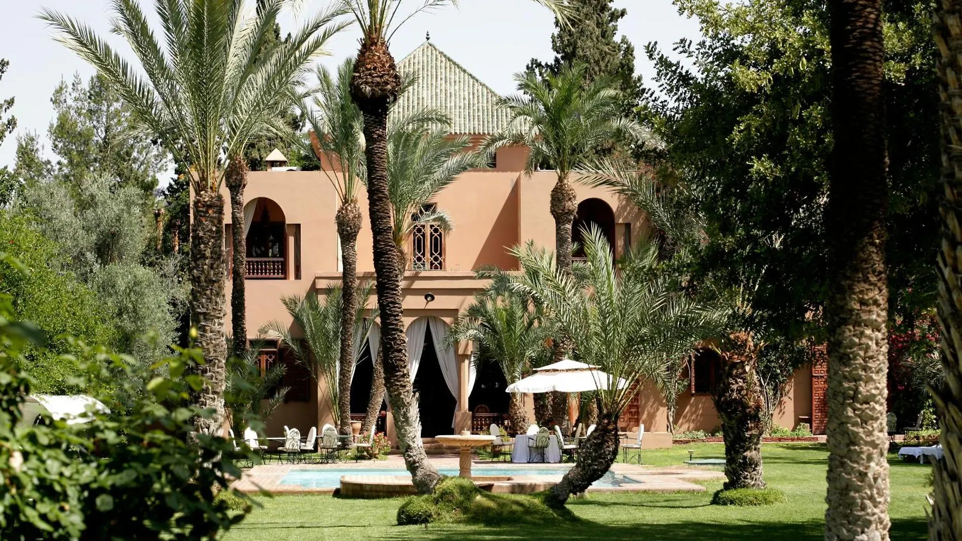 Dar Ayniwen Garden Hotel & Bird Zoo Marrakesh 5*,  Morocco