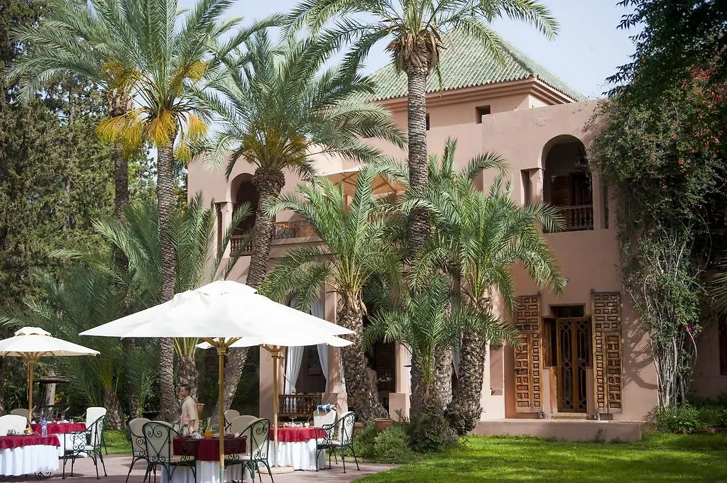 Dar Ayniwen Garden Hotel & Bird Zoo Marrakesh 5*,  Morocco