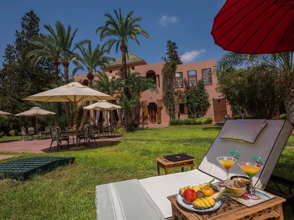Dar Ayniwen Garden Hotel & Bird Zoo Marrakesh