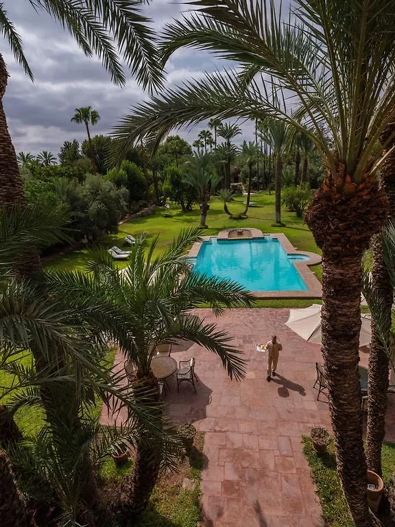 Dar Ayniwen Garden Hotel & Bird Zoo Marrakesh