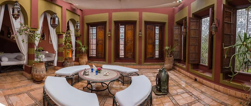 Dar Ayniwen Garden Hotel & Bird Zoo Marrakesh Guest house