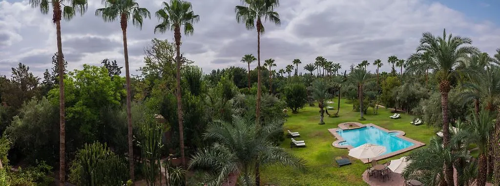 Dar Ayniwen Garden Hotel & Bird Zoo Marrakesh Morocco