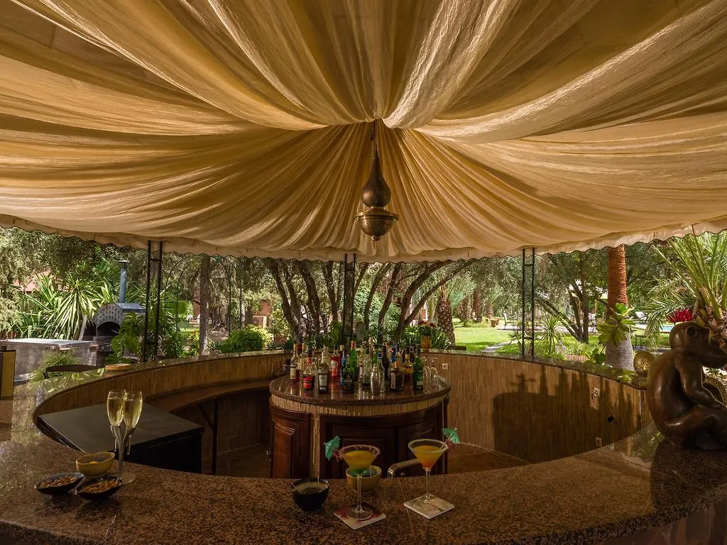 Dar Ayniwen Garden Hotel & Bird Zoo Marrakesh 5*,
