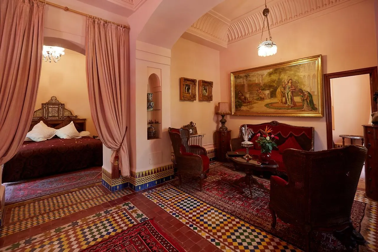 Dar Ayniwen Garden Hotel & Bird Zoo Marrakesh Guest house