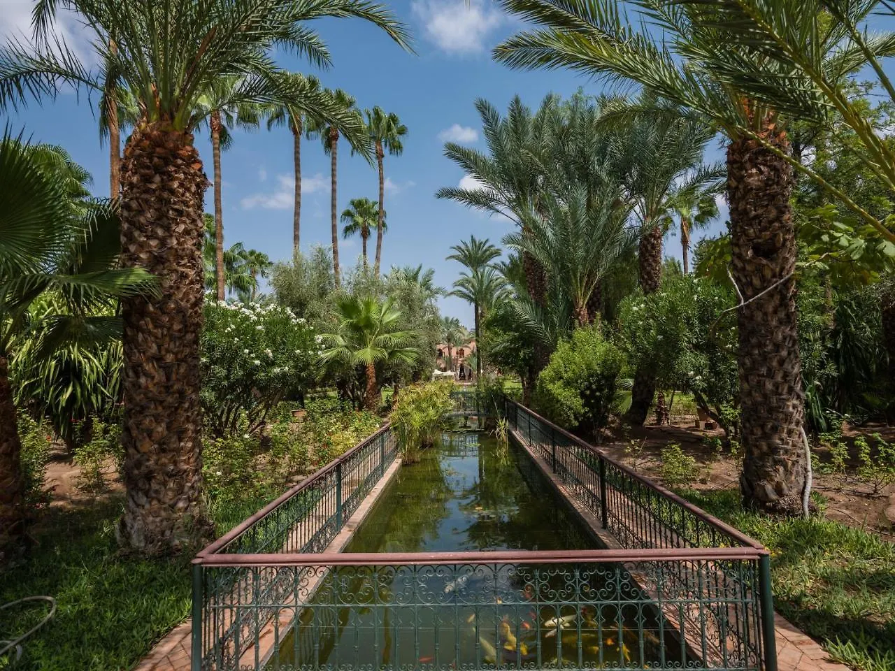 Guest house Dar Ayniwen Garden Hotel & Bird Zoo Marrakesh