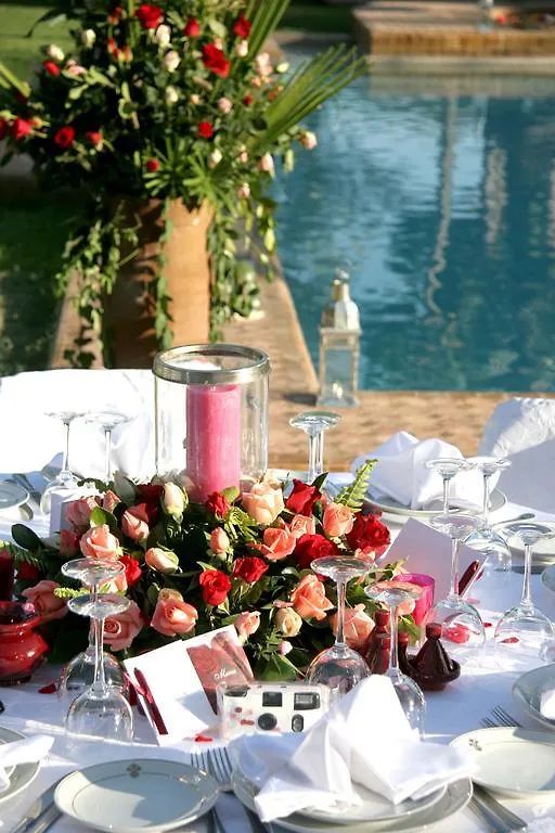 Dar Ayniwen Garden Hotel & Bird Zoo Marrakesh 5*,