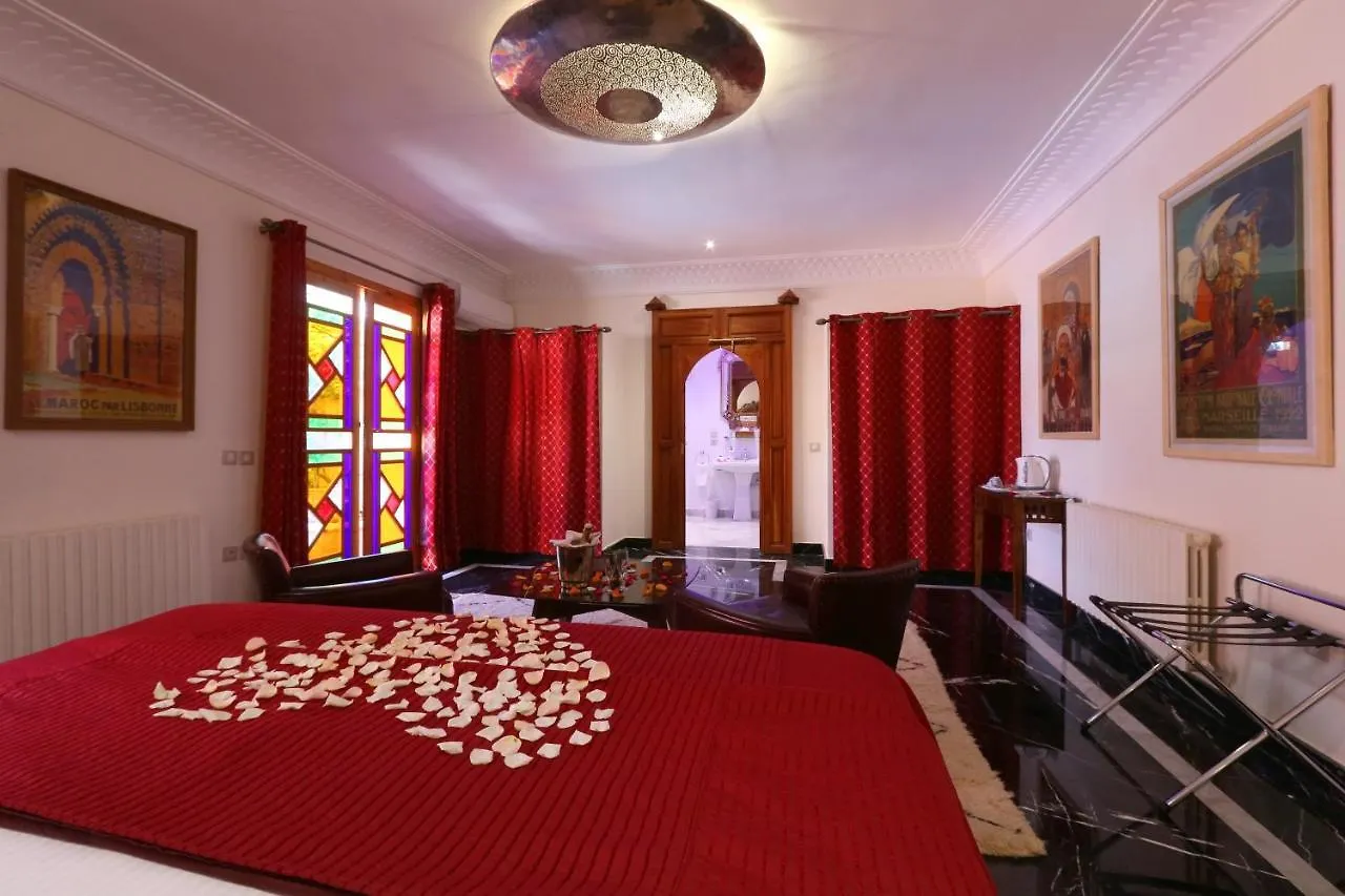 Dar Ayniwen Garden Hotel & Bird Zoo Marrakesh Guest house