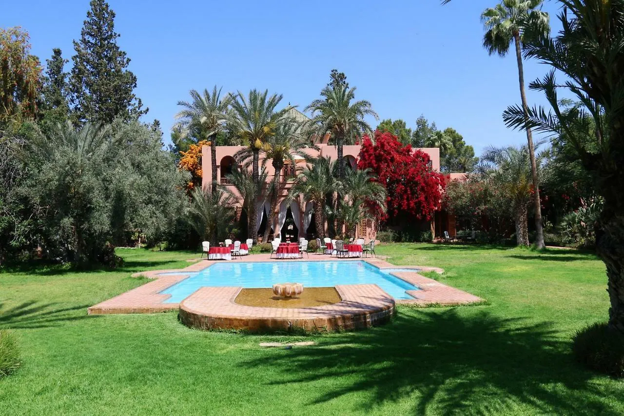Dar Ayniwen Garden Hotel & Bird Zoo location