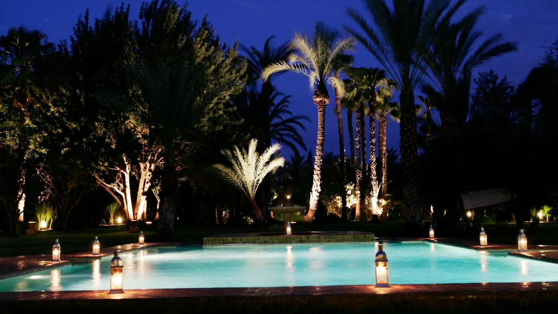 Dar Ayniwen Garden Hotel & Bird Zoo Marrakesh